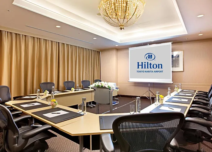 Hilton Tokyo Narita AirportAirport Hotel