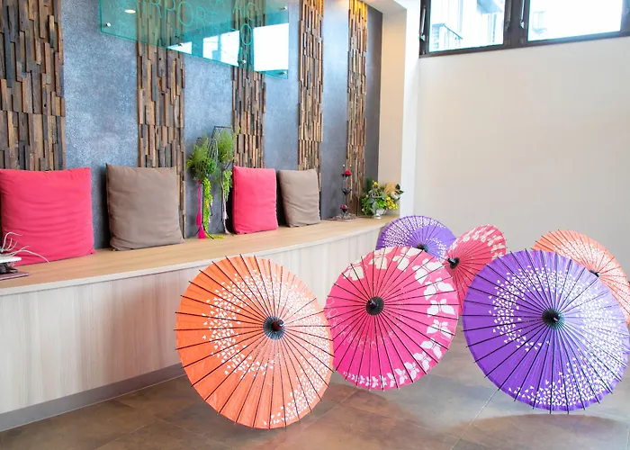 Narita Aic Airport Hotel